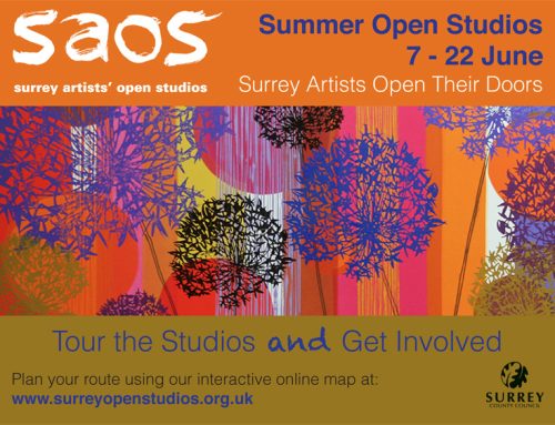 Summer Artist Open Studios